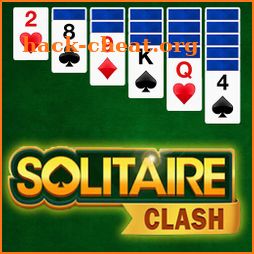 Solitaire Clash: Win-Cash icon