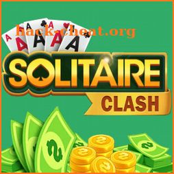 Solitaire Clash_Win Cash ayuda icon