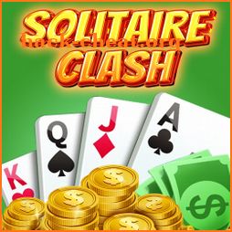 Solitaire Clash_Win Real Money icon