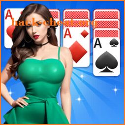 Solitaire Collection Girls icon