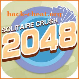 Solitaire Crush - 2048 icon
