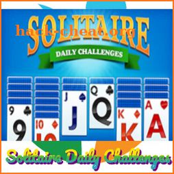 Solitaire  Daily Challenges : Card game icon
