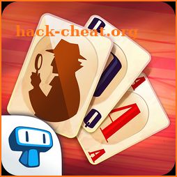 Solitaire Detectives - Crime Solving Card Game icon