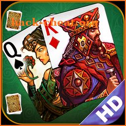 Solitaire Double-Deck HD icon