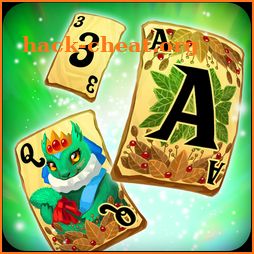Solitaire Dream Forest - Free Solitaire Card Game icon