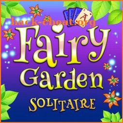 Solitaire Fairy Garden icon