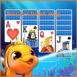 Solitaire Fish - Classic Klondike Card Game icon