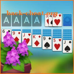 Solitaire Flower - Free Offline Card Games icon