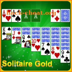 Solitaire Gold offline free download  2020 icon