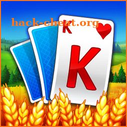 Solitaire Golden Prairies: Farm & Card Puzzle icon
