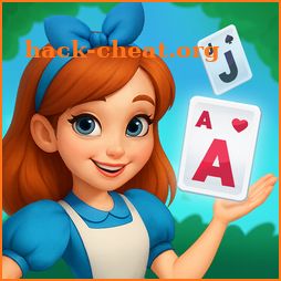 Solitaire in Wonderland icon