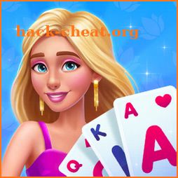Solitaire Makeup & Makeover icon