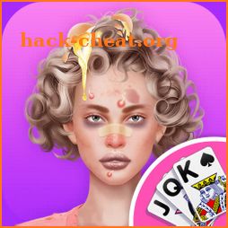 Solitaire Makeup, Makeover icon