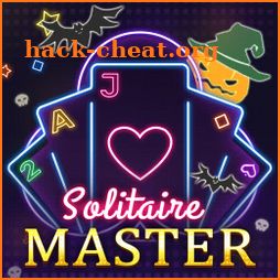 Solitaire Master - Neon Card! icon