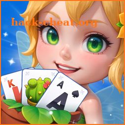 Solitaire: Merge Garden icon