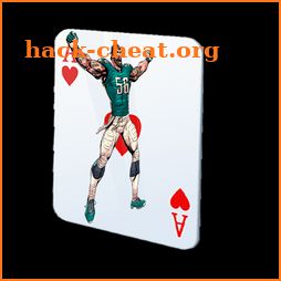 Solitaire NFL Theme icon