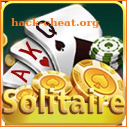 Solitaire night- card games icon