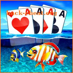 Solitaire Oceanscapes - Classic Free Card Game icon