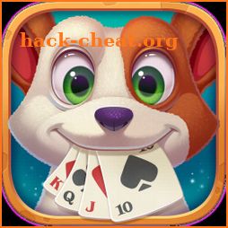Solitaire Pets Adventure - Free Classic Card Game icon
