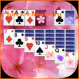 Solitaire Pink Blossom icon