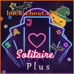 Solitaire Plus: Neon icon
