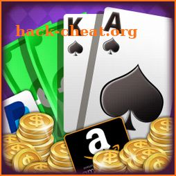Solitaire Real Money: Win Cash icon