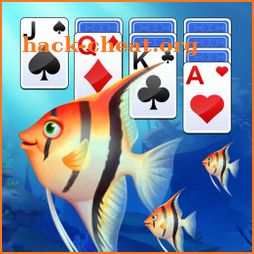 Solitaire Sealife: Classic Klondike Cards Games icon