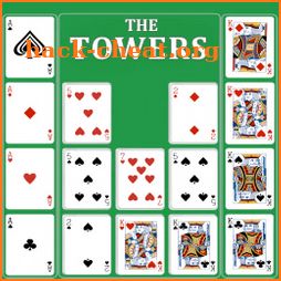 Solitaire - The towers icon