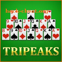 Solitaire TriPeaks -Card Games icon