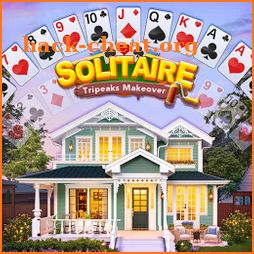 Solitaire Tripeaks Makeover: Home Design Game icon