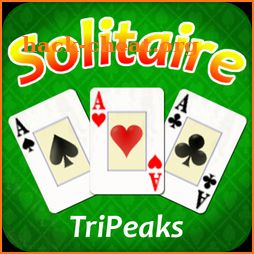 Solitaire Tripeaks Premium icon