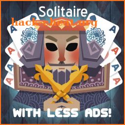 Solitaire - With Less Ads! icon