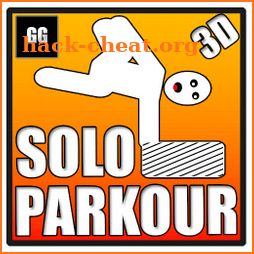Solo Parkour 3D icon