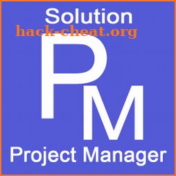 Solution For Project Management icon