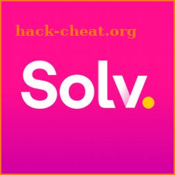 Solv: Convenient healthcare icon