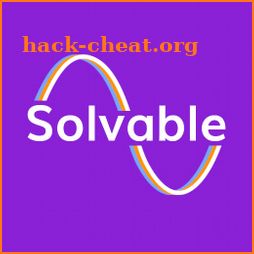 Solvable: Step-by-step Math Solver icon