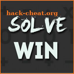 Solve Win - GB (Genius Brain) Math Games icon
