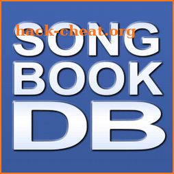 SongbookDB Song Search Karaoke icon