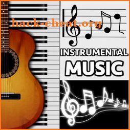 Songs instrumental music app icon
