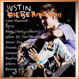 Songs Justin Bieber icon