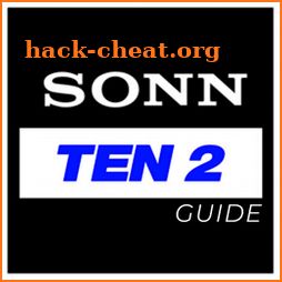 soni ten 2 hd - Football and all sports guidline icon