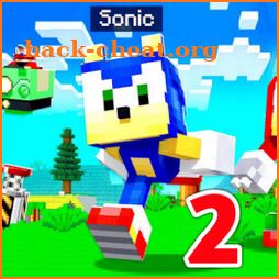 Sonic 2 Mod for Minecraft PE icon