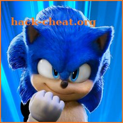 Sonic 2 Movie Stickers icon