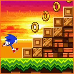 Sonic Advanced II : Snow Hedgehog icon