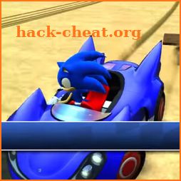 Sonic All Stars Racing Transformed Tips icon