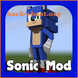 Sonic Boom mod for Minecraft PE icon