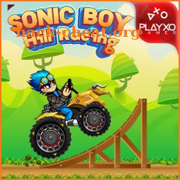Sonic Boy Hill Racing icon