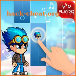 Sonic Boy Piano Tiles icon