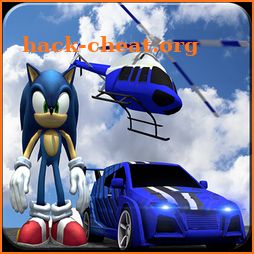 Sonic Car Transformer icon
