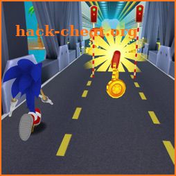 Sonic Classic 3D icon
